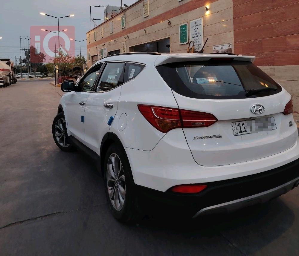 هيونداي سانتافي